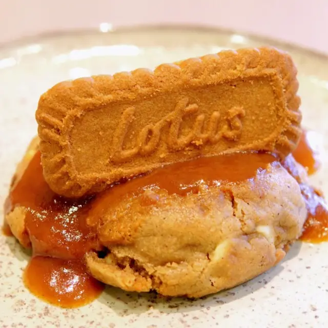 Biscoff Cookies
