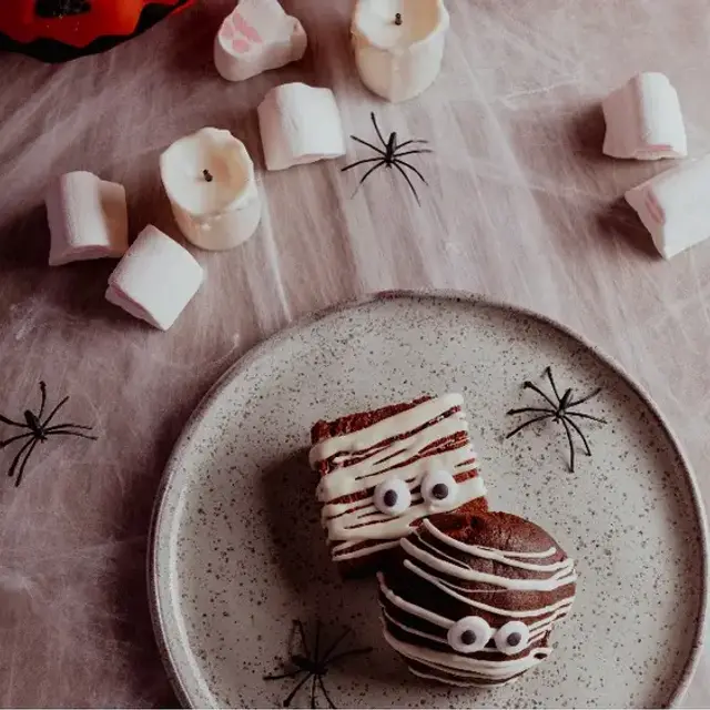 Brownie de Múmia