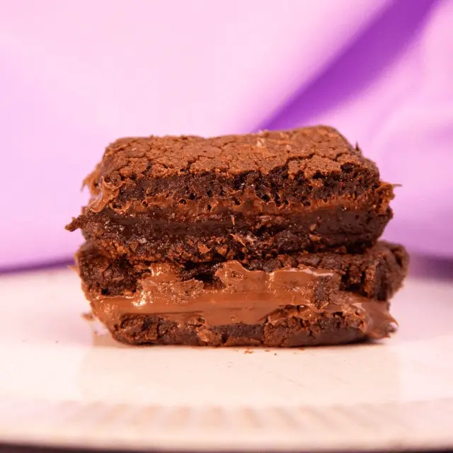 Brownie de Nutella