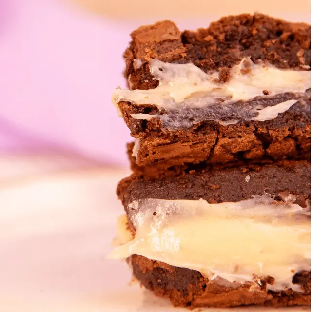 Brownie Leite Ninho