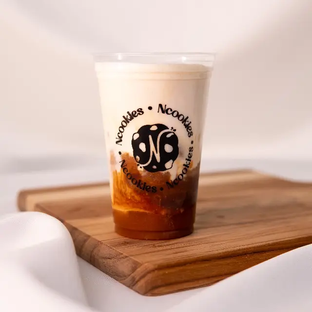 Caramelatte com Café