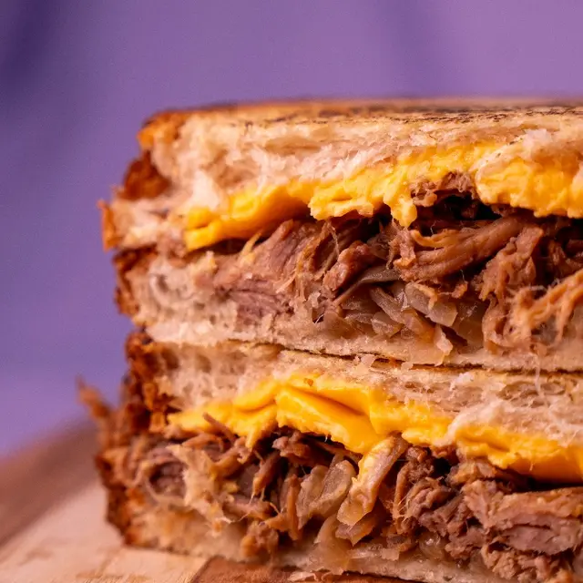 Cheddar N.Melt