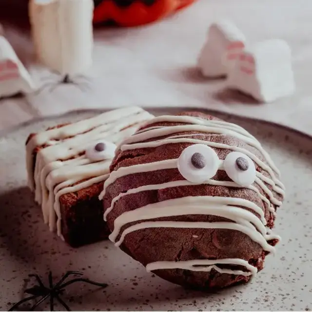 Cookie Múmia
