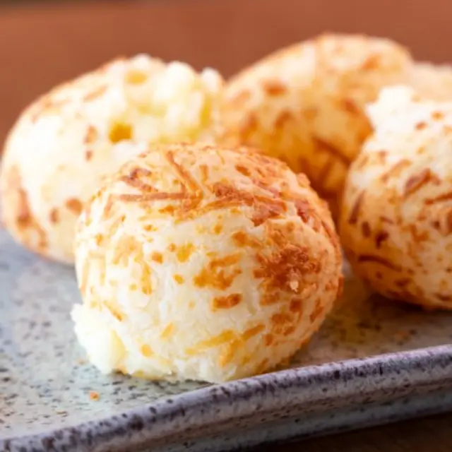 Pão de Queijo