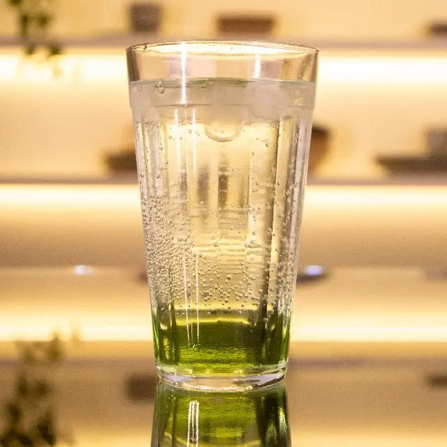 Soda Italiana Maçã Verde